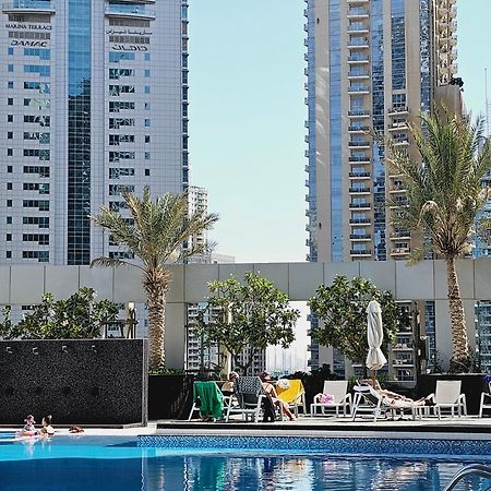 Jbr Beach & Marina Walk I Ain Dubai View I 1 Bdr Buitenkant foto